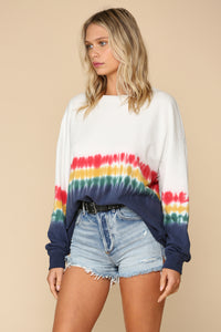 Living For It Pullover