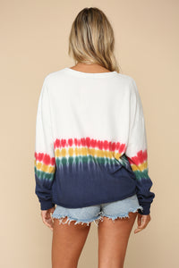 Living For It Pullover
