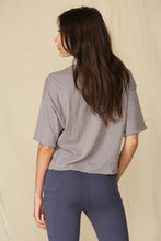 Load image into Gallery viewer, The Salty Tee Grey