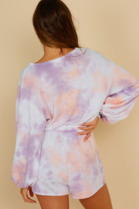Settle Down Romper