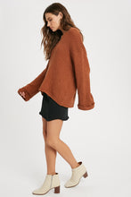 Load image into Gallery viewer, Right Turn Sweater