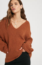 Load image into Gallery viewer, Right Turn Sweater