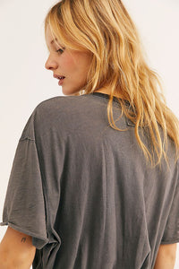 Clarity Ringer Charcoal