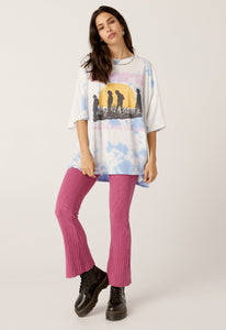 The Doors Waiting For The Sun Tee
