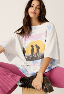 The Doors Waiting For The Sun Tee