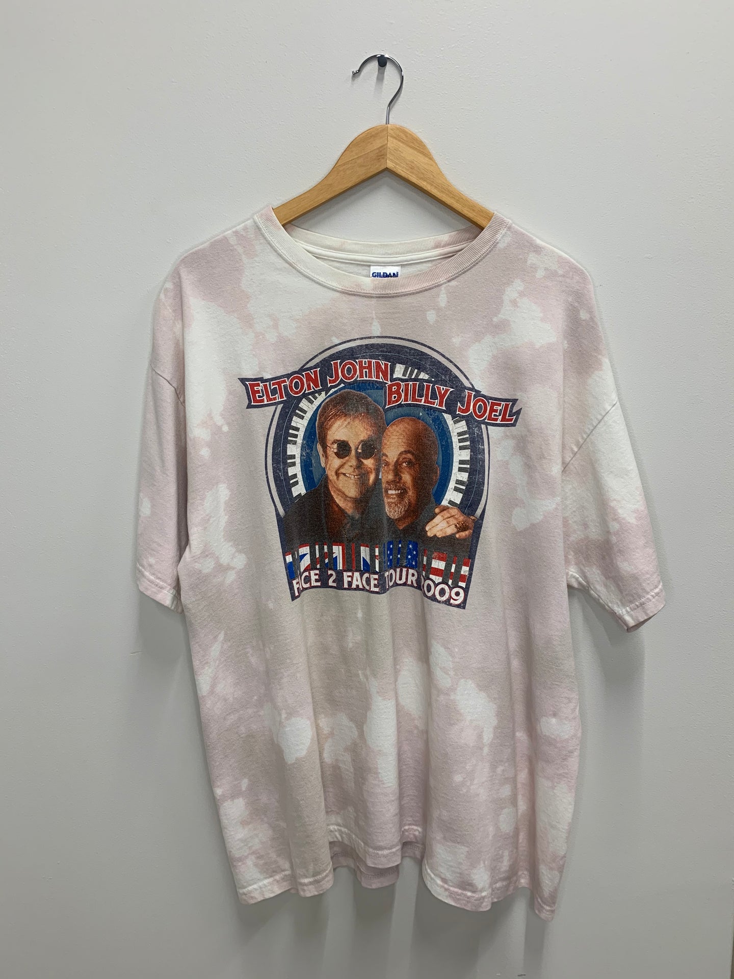 Elton John Oversized Tee