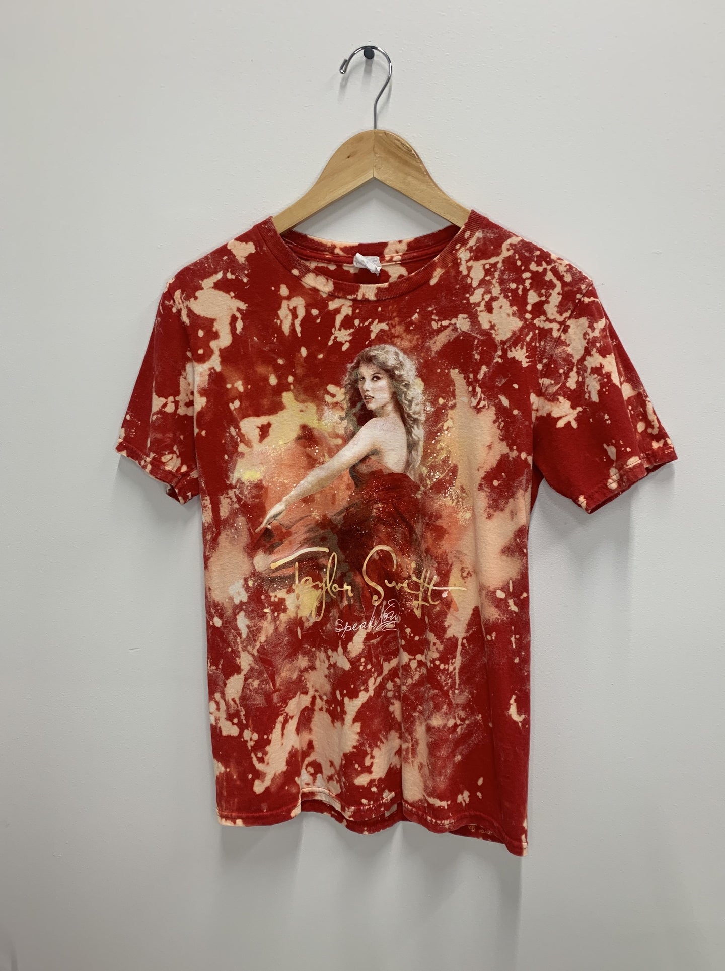 Taylor Swift Bleach Tee