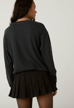 Load image into Gallery viewer, Grateful Dead Space Face Oversized Long Sleeve