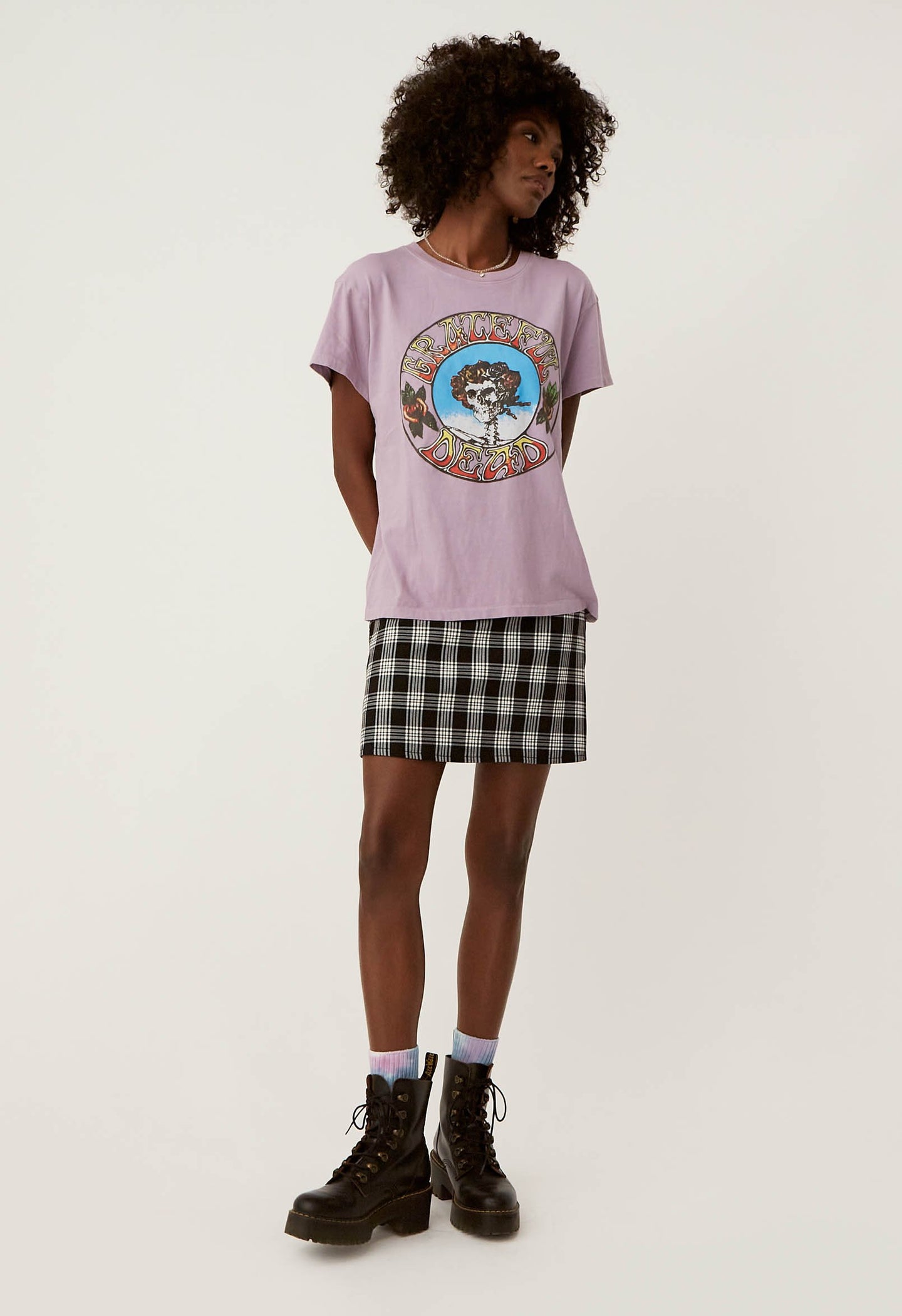The Grateful Dead Run For The Roses Tour Tee