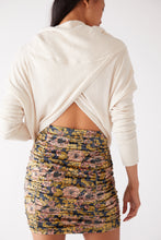 Load image into Gallery viewer, Gigi Mini Printed Skirt