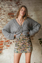 Load image into Gallery viewer, Gigi Mini Printed Skirt