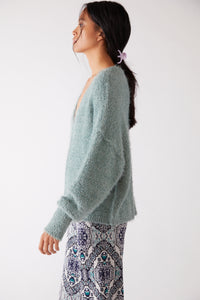 Icing V Pullover