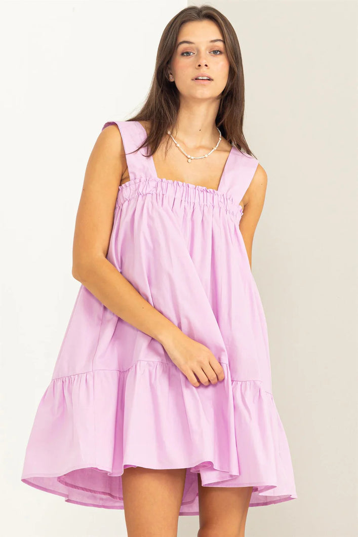 Into You Sleeveless Dress