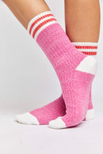 Load image into Gallery viewer, Jackson Cozy Stripe Socks