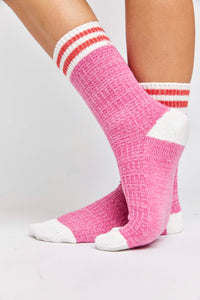 Jackson Cozy Stripe Socks