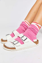 Load image into Gallery viewer, Jackson Cozy Stripe Socks