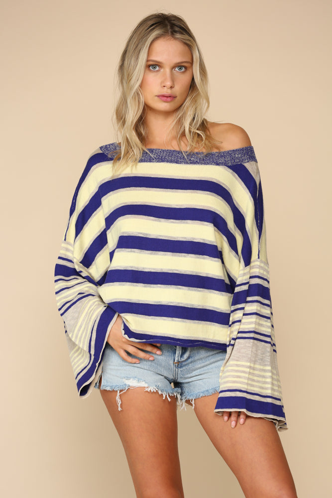 A Little Much Sweater