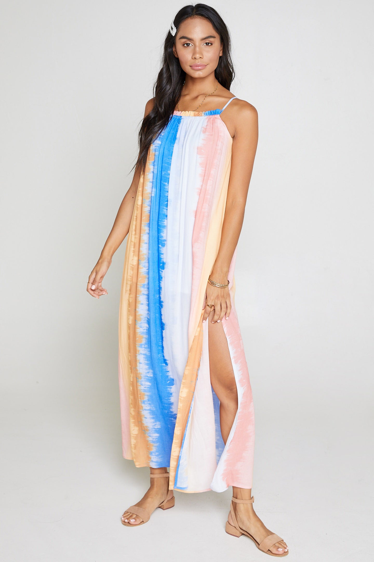 Last Light Maxi Dress