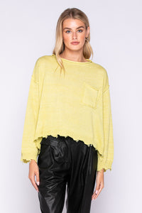 Golden Hour Sweater
