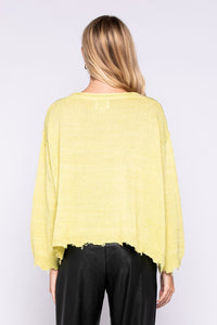 Golden Hour Sweater
