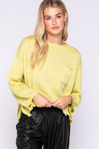 Golden Hour Sweater