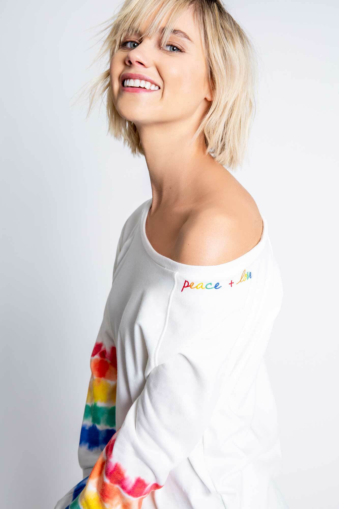 Love Rules Top