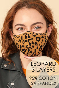 Earned It Mask