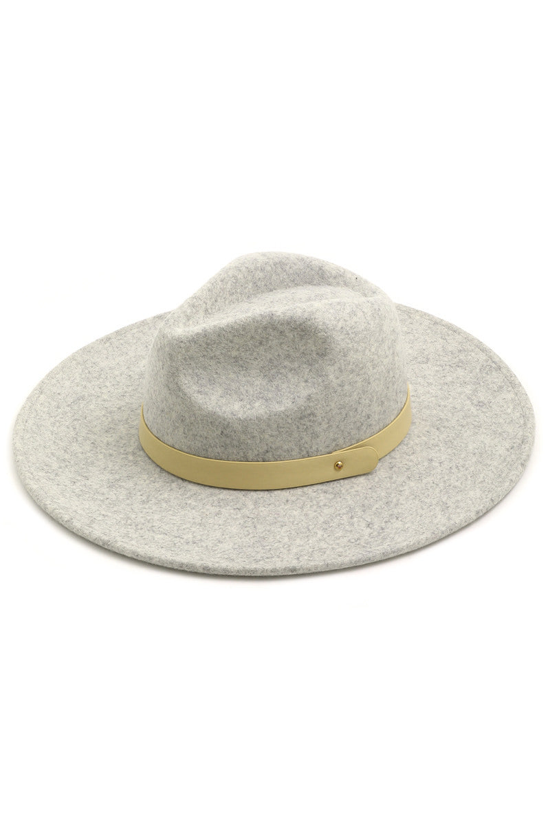 Long Overdue Hat