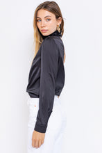 Load image into Gallery viewer, Satin Ties Top