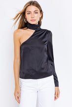 Load image into Gallery viewer, Satin Ties Top
