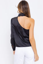 Load image into Gallery viewer, Satin Ties Top