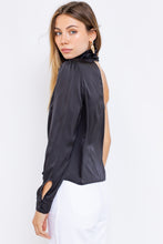 Load image into Gallery viewer, Satin Ties Top