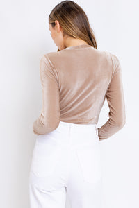 Champagne Pop Bodysuit