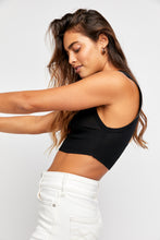 Load image into Gallery viewer, Muscle Up Tank Black