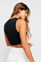 Load image into Gallery viewer, Muscle Up Tank Black