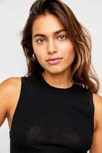 Load image into Gallery viewer, Muscle Up Tank Black