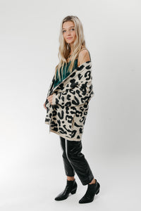 Welcome To The Jungle Cardigan