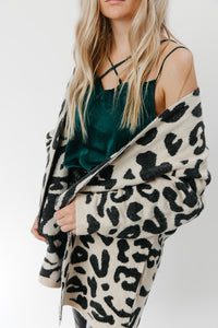 Welcome To The Jungle Cardigan