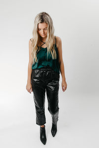 Emerald Skies Top