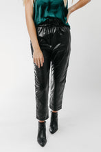 Load image into Gallery viewer, Night Out Leather Pants