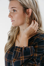 Load image into Gallery viewer, Twisted Hoops