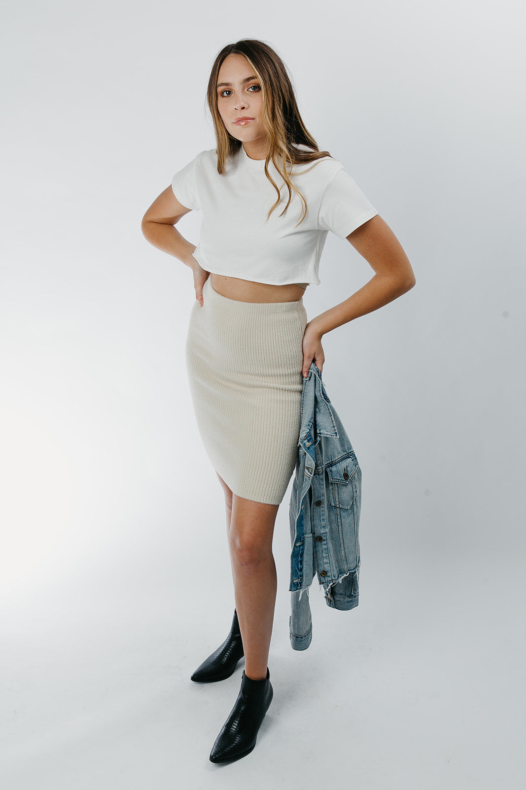 Becca Midi Skirt