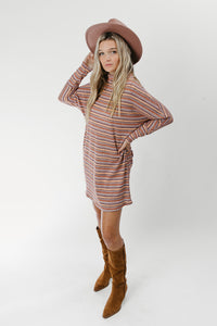 Break Of Day Knit Dress