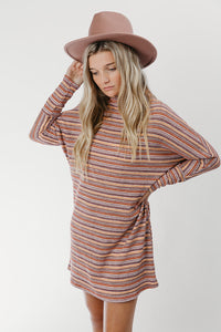 Break Of Day Knit Dress
