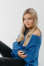 Load image into Gallery viewer, Cold Heart Sweater