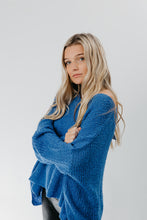 Load image into Gallery viewer, Cold Heart Sweater