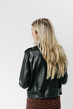 Load image into Gallery viewer, City Nights Leather Jacket