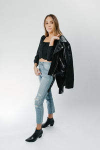 Tesoro Woven Blouse