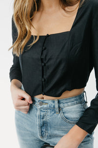 Tesoro Woven Blouse
