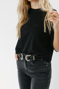 Let's Stay Friends Belt